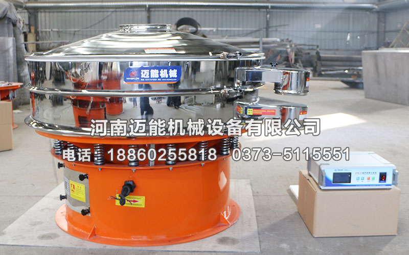 超声波振动筛换能器如何保养？