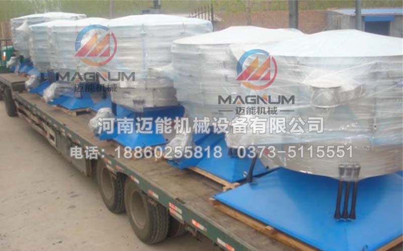 防止摇摆筛筛网破损的五个窍门您知道吗？