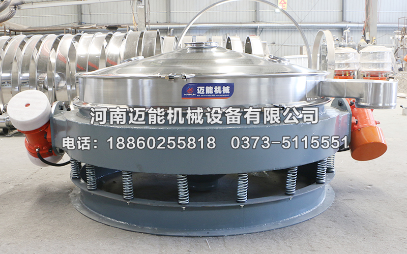 1500型直排筛