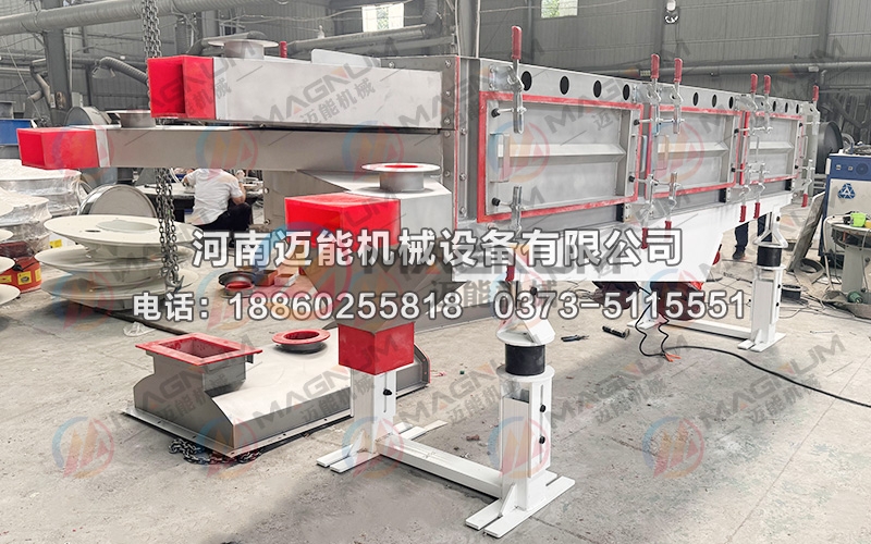 聚氨酯直线振动筛5