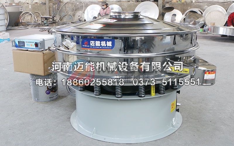钴酸锂超声波振动筛