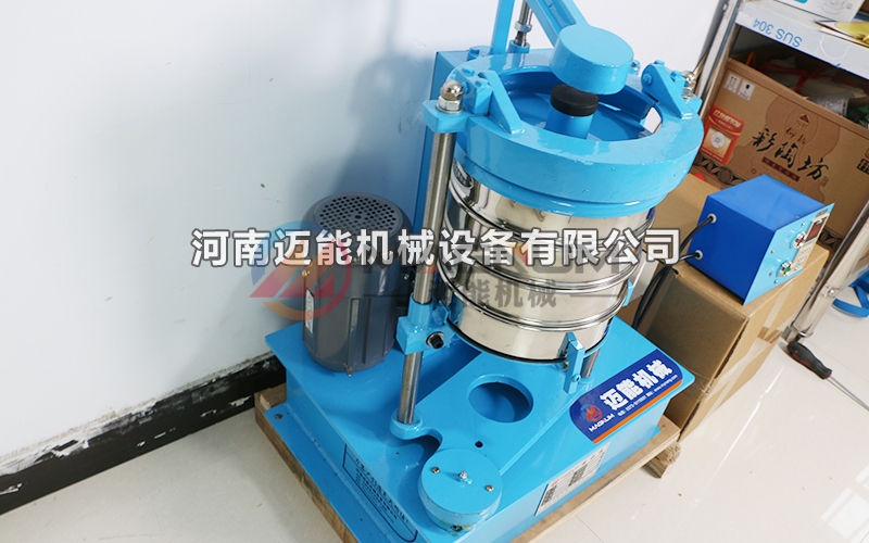 压裂支撑剂拍击筛