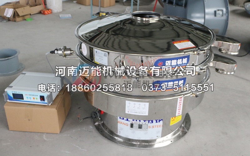 1000型蕉芋淀粉超声波振动筛1