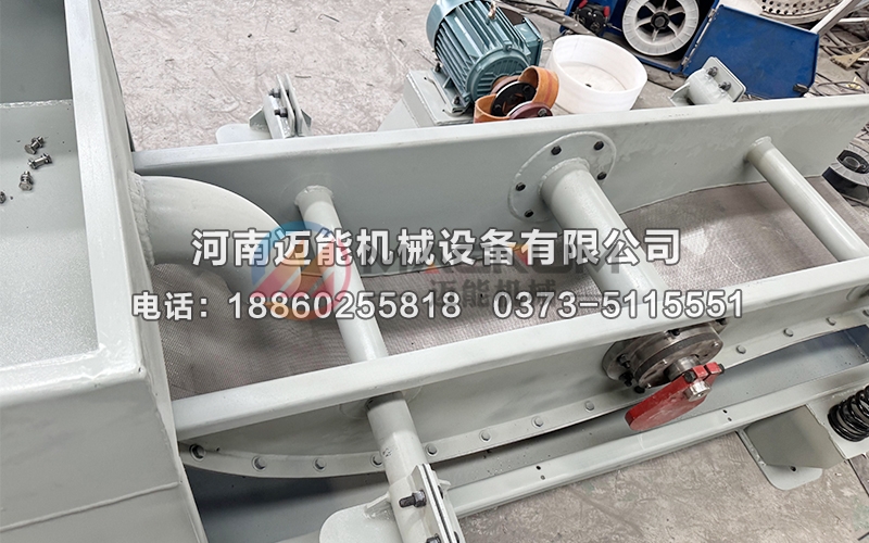 纸浆高频跳筛