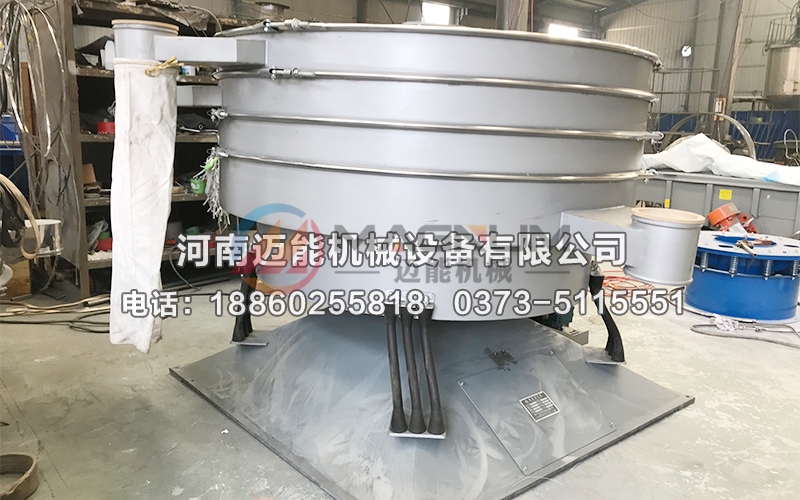 碳化硅圆形摇摆筛