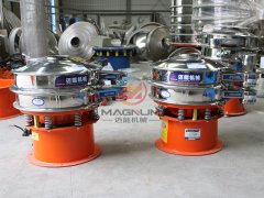 振动筛在筛分过程中出现筛分质量不高是什么原因呢？