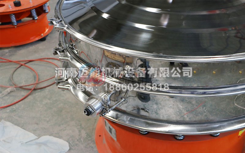 热塑性粉末涂料超声波振动筛