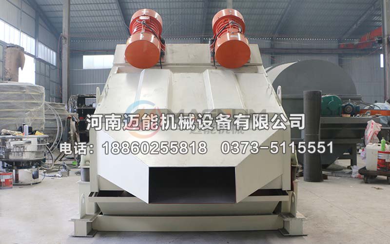 ZSG石灰石重型直线振动筛