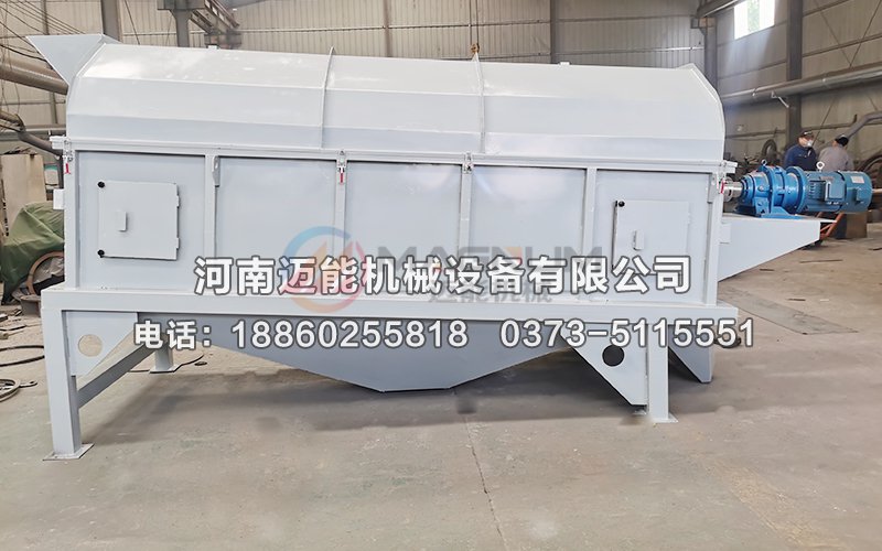 砂浆滚筒筛